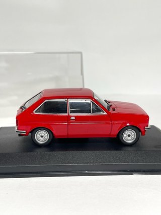 Ford Fiesta 1976 1/43