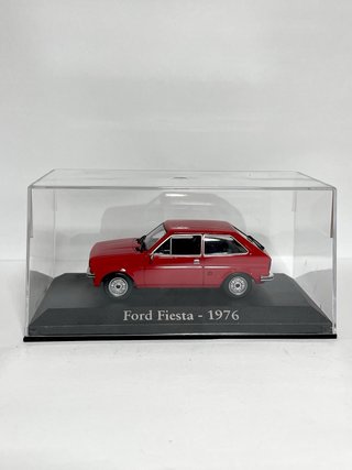 Ford Fiesta 1976 1/43