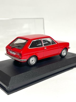 Ford Fiesta 1976 1/43