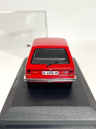 Ford Fiesta 1976 1/43