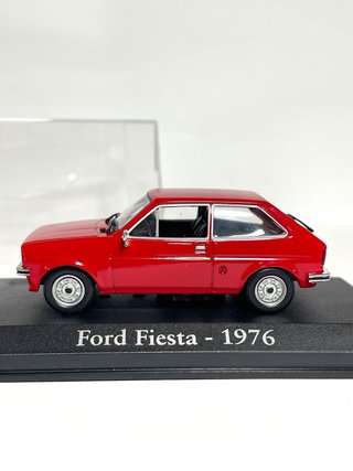 Ford Fiesta 1976 1/43