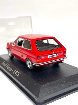 Ford Fiesta 1976 1/43