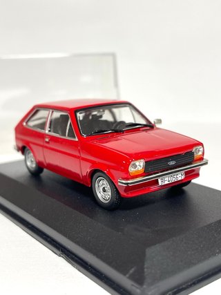 Ford Fiesta 1976 1/43