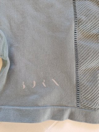 Leggings cortos BORN verde oliva