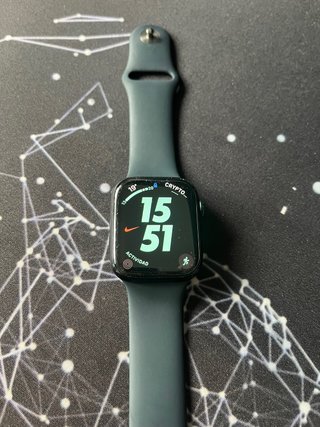 Apple Watch Series 9 Gris Azul
