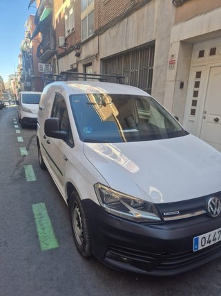 volkswagen Caddy