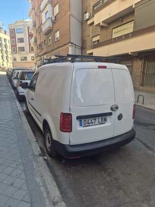 volkswagen Caddy