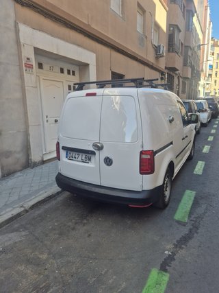 volkswagen Caddy