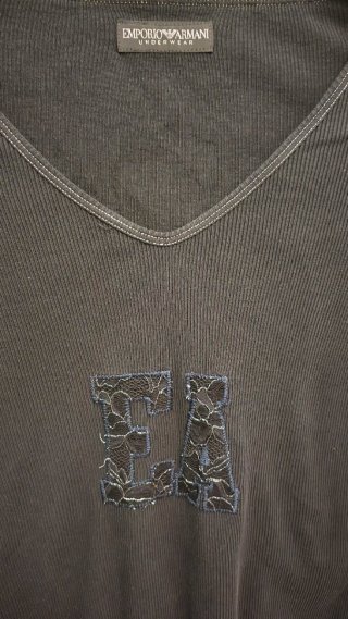 Maglia Emporio Armani V-neck L