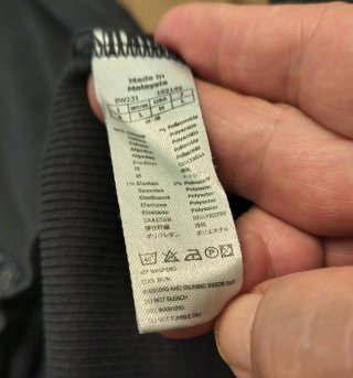 Maglia Emporio Armani V-neck L