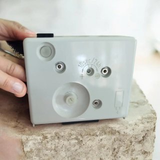 Sveglia elettronica vintage
