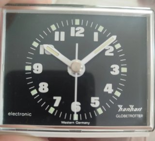 Sveglia elettronica vintage