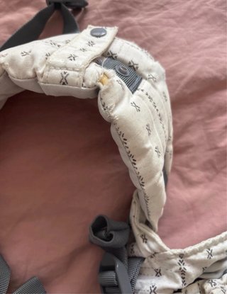 Mochila Portabebés Boba