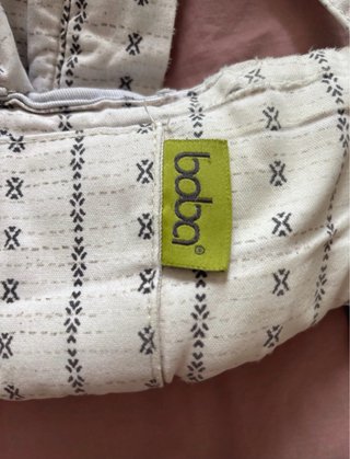 Mochila Portabebés Boba