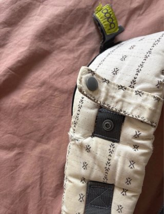 Mochila Portabebés Boba