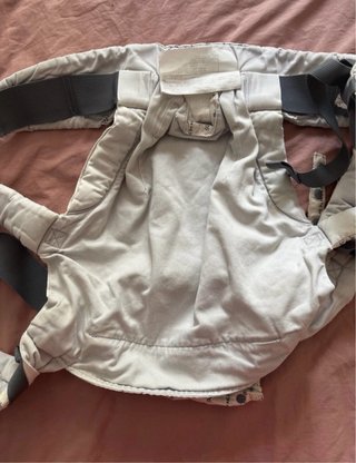 Mochila Portabebés Boba