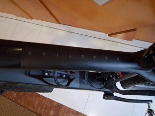 Bicicleta Cube Reacti 29 Talla M