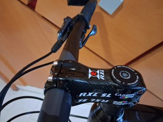 Bicicleta Cube Reacti 29 Talla M