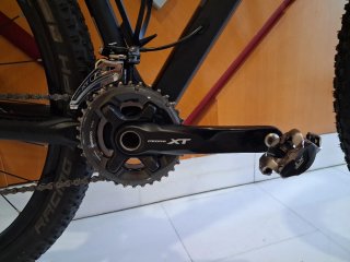 Bicicleta Cube Reacti 29 Talla M