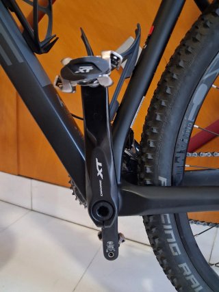 Bicicleta Cube Reacti 29 Talla M