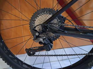 Bicicleta Cube Reacti 29 Talla M
