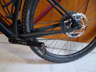 Bicicleta Cube Reacti 29 Talla M