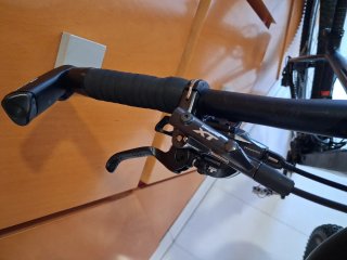 Bicicleta Cube Reacti 29 Talla M
