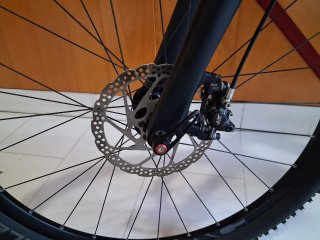 Bicicleta Cube Reacti 29 Talla M