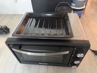 Horno Orbegozo