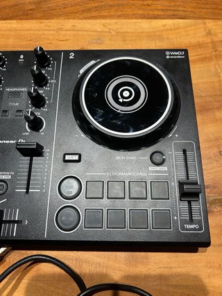 Pioneer - Controlador DJ - DDJ-200 - Como nuevo