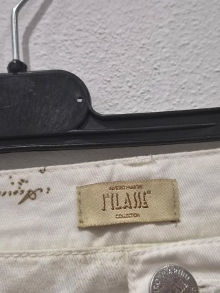 Pantaloni Alviero Martini Uomo Mappa