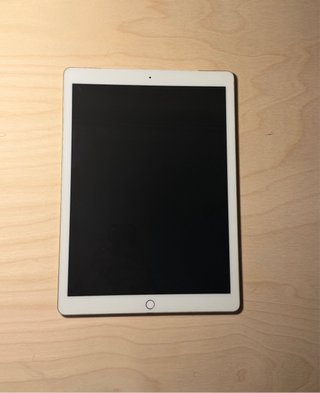 Ipad pro 12,9 pulgadas 1 gen, 256 gb