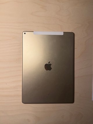 Ipad pro 12,9 pulgadas 1 gen, 256 gb