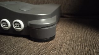 Nintendo 64 LEER