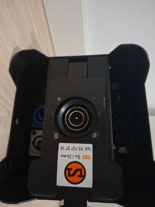 2x Focos LED a Batería FOS Luminus PRO