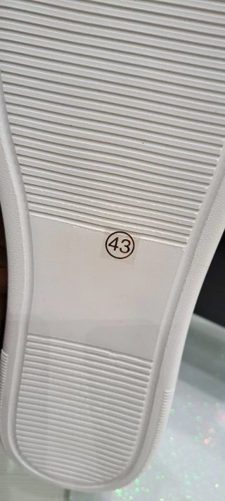 Scarpe uomo Decarsdz similpelle marroni tg. 43