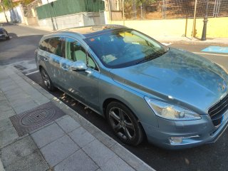 Peugeot 508 2013