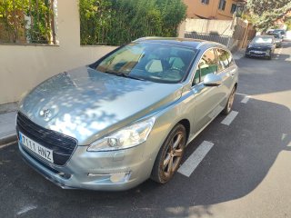 Peugeot 508 2013