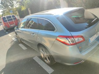 Peugeot 508 2013