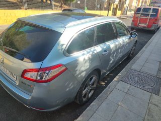 Peugeot 508 2013