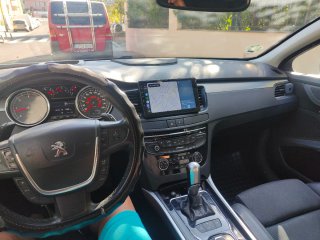 Peugeot 508 2013