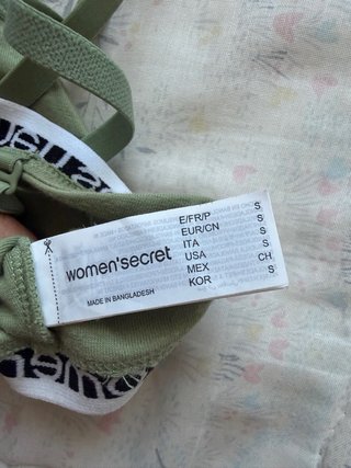 Pack 2 Sujetadores Women'secret