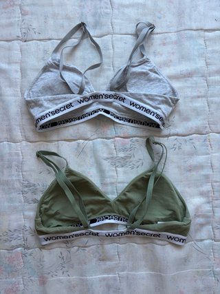 Pack 2 Sujetadores Women'secret