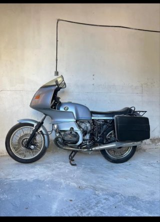 BMW R100 RS