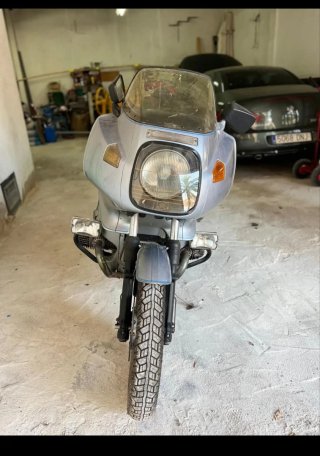 BMW R100 RS