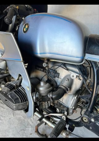 BMW R100 RS