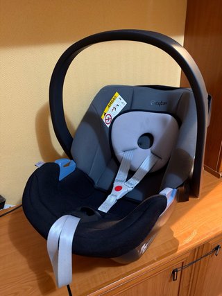 Silla coche Cybex