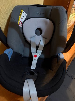 Silla coche Cybex