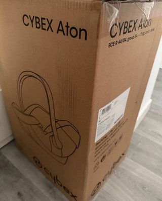 Silla coche Cybex