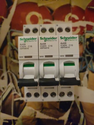 3 Dpn 16A